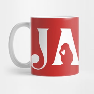 JANE tv series fan works graphic design by ironpalette Mug